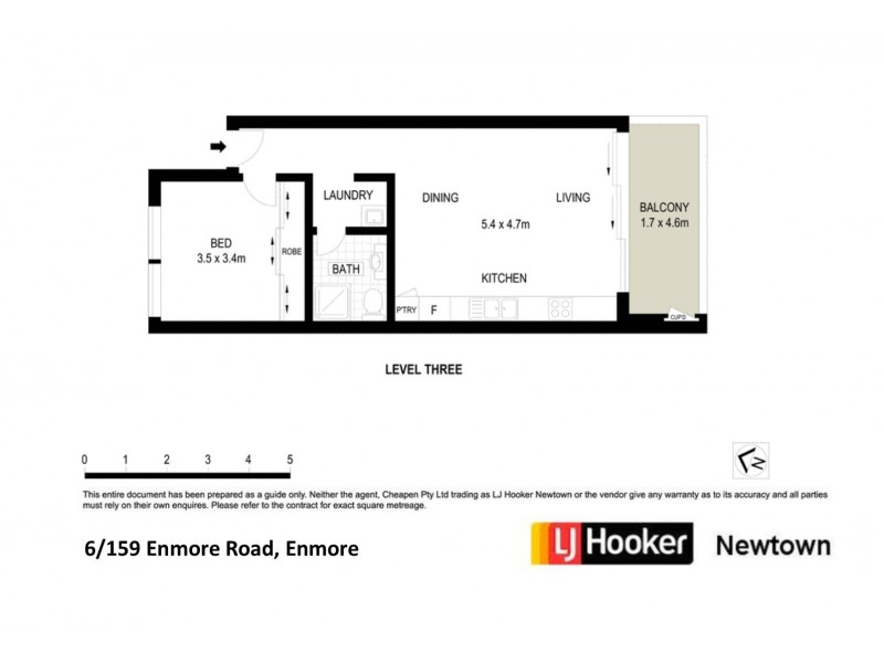 6/159 Enmore Road, Enmore NSW 2042