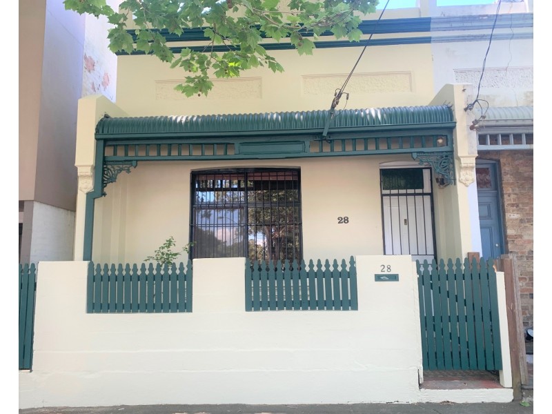 28 Copeland Street, Alexandria NSW 2015