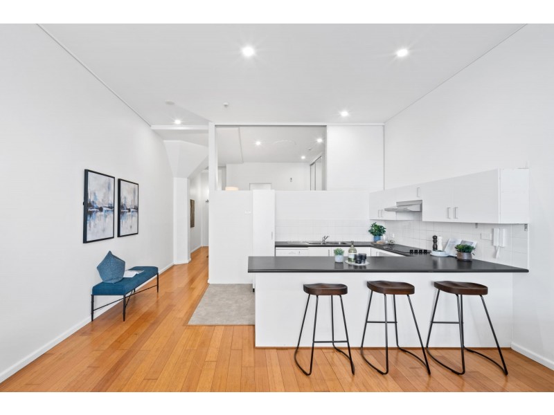 327/1 Missenden Road, Camperdown NSW 2050