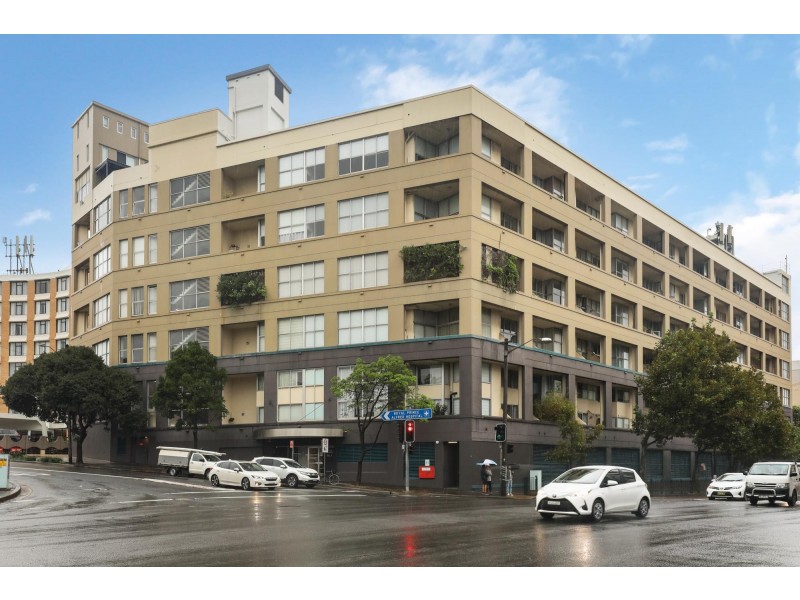 327/1 Missenden Road, Camperdown NSW 2050