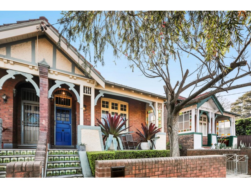 40 Bourne Street, Marrickville NSW 2204