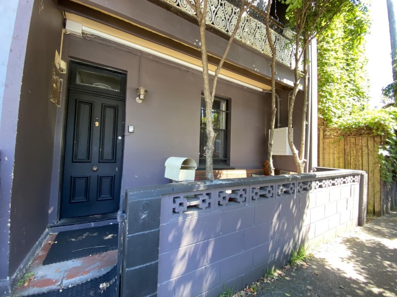 9 College Street, Newtown NSW 2042