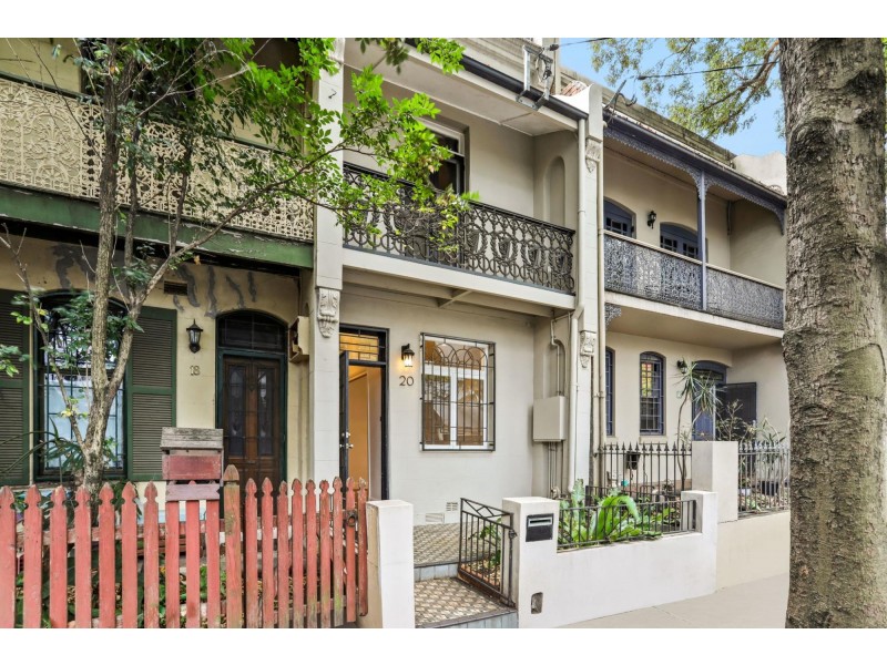 20 Yaralla Street, Newtown NSW 2042