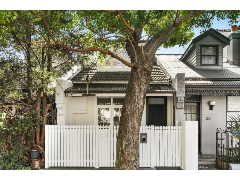 24 Chelmsford Street, Camperdown NSW 2050