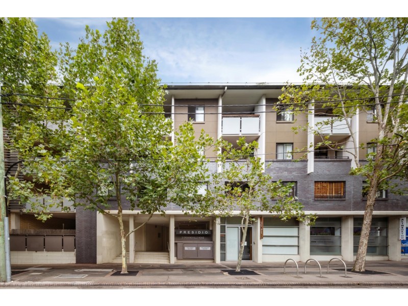 27/3-13 Erskineville Road, Newtown NSW 2042