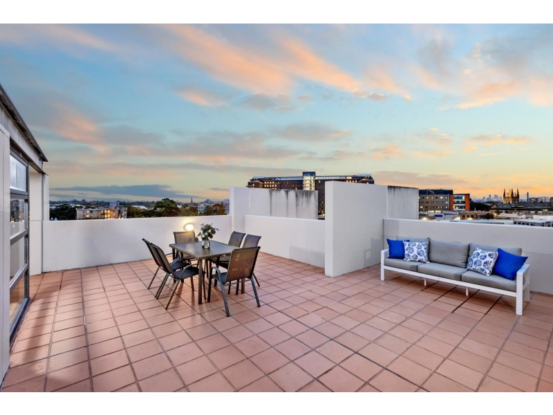 507E/138 Carillion Avenue, Newtown NSW 2042