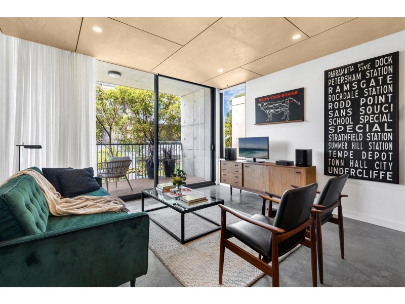 224/12 Marsden Street, Camperdown NSW 2050