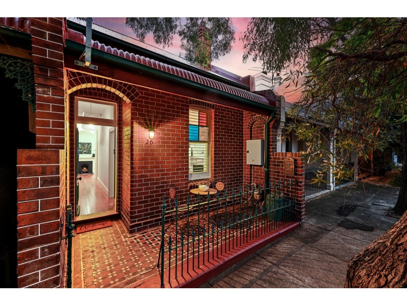 26 Fulham Street, Newtown NSW 2042