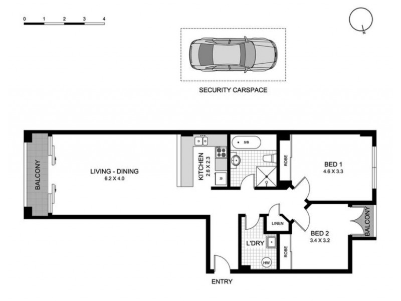 401/13-19 Princess Highway, St Peters NSW 2044