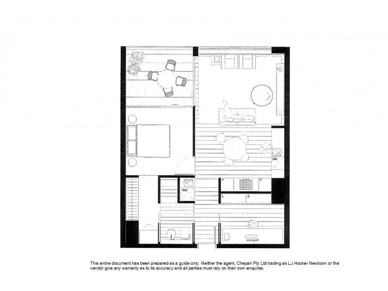308/5 Hadfields Street, Erskineville NSW 2043