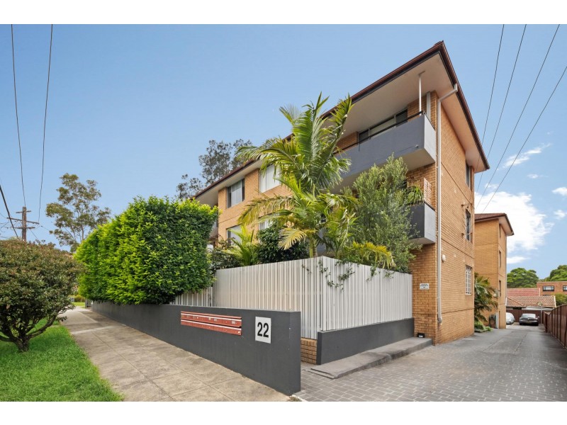 1/22 Bayley Street, Marrickville NSW 2204