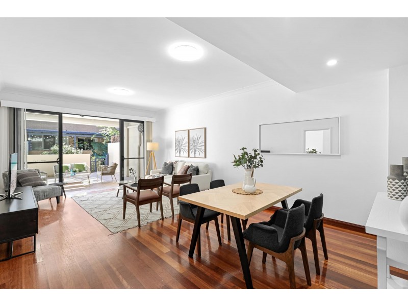 3/2 Dunblane Street, Camperdown NSW 2050