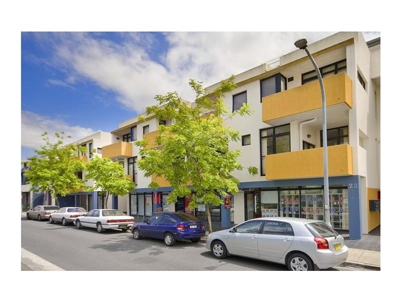 27/16-24 Dunblane Street, Camperdown NSW 2050