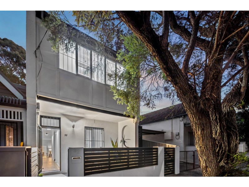 32 Newington Road, Marrickville NSW 2204