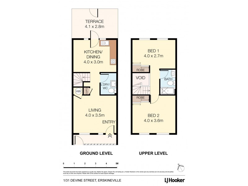 1/31A Devine Street, Erskineville NSW 2043
