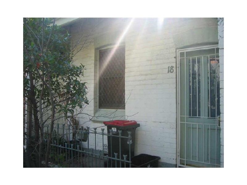 18 KNIGHT STREET, Erskineville NSW 2043