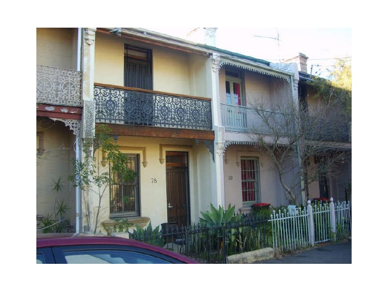 78 GOWRIE STREET, Newtown NSW 2042