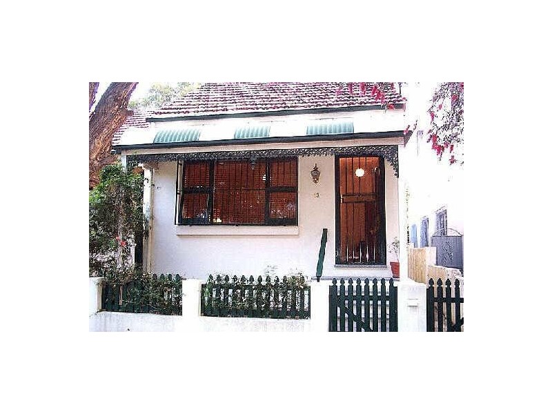 13 MARMION STREET, Camperdown NSW 2050