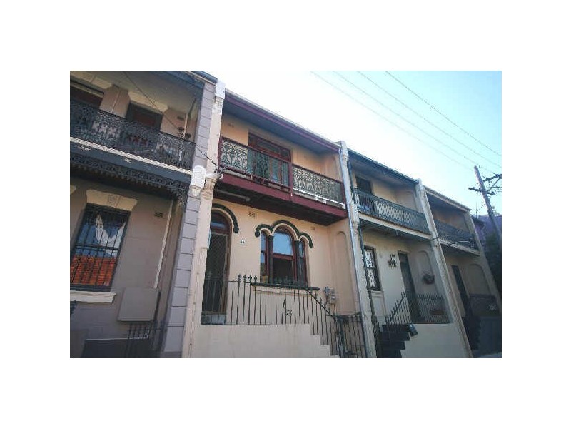 49 BUCKNELL STREET, Newtown NSW 2042