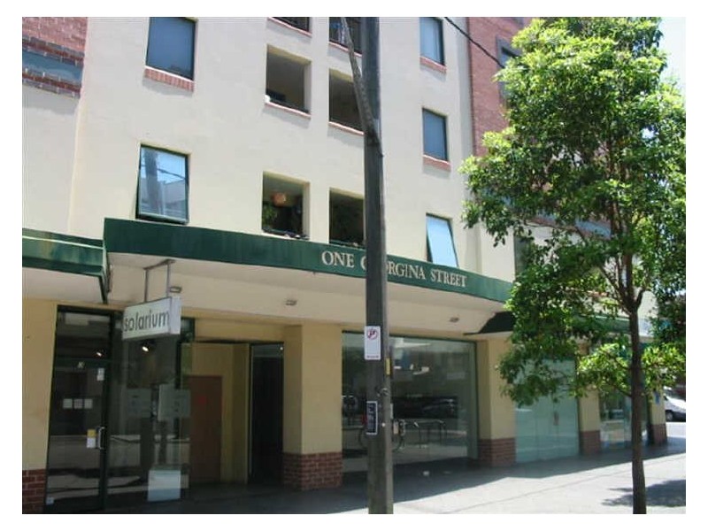 323/1 GEORGINA STREET, Newtown NSW 2042