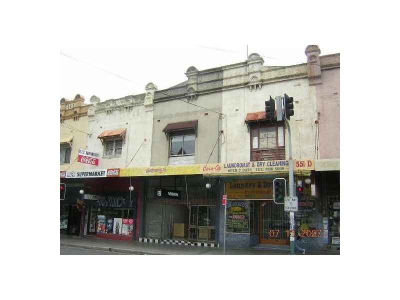 551E KING STREET, Newtown NSW 2042