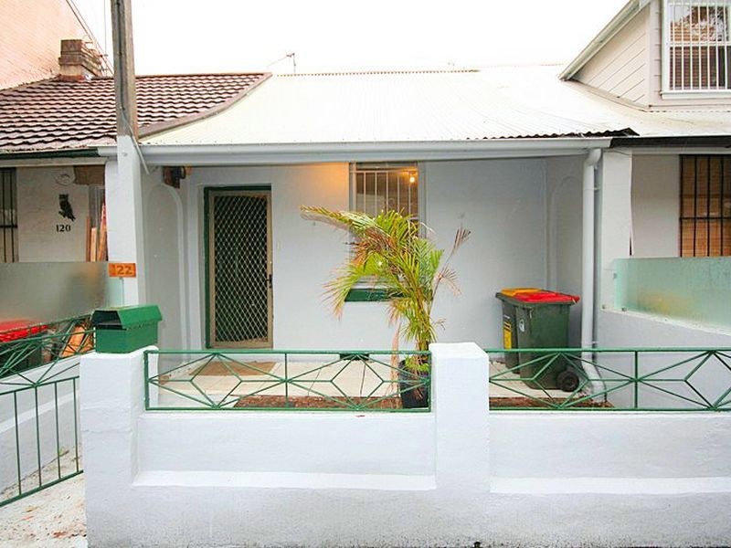 122 Shepherd Street, Chippendale NSW 2008