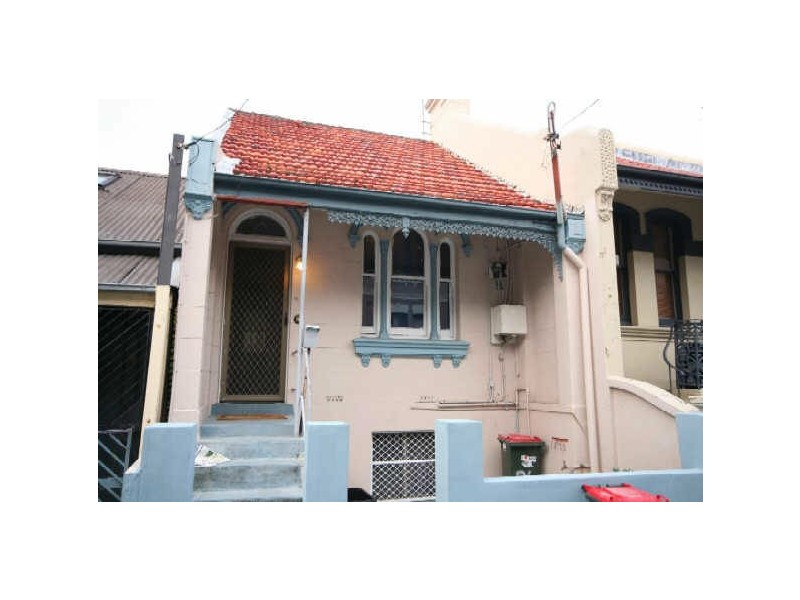 36 BUCKNELL STREET, Newtown NSW 2042