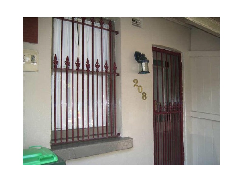 208 UNION STREET, Erskineville NSW 2043