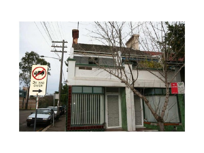 91 FOWLER STREET, Camperdown NSW 2050