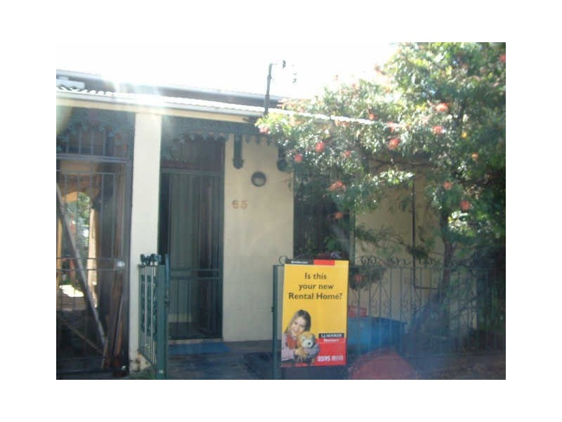 65 ROCHFORD STREET, Erskineville NSW 2043