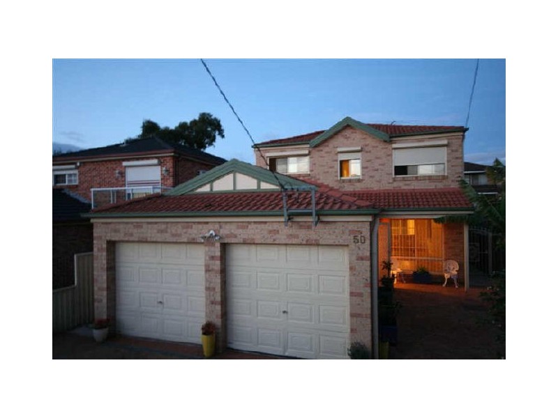 50 KING GEORGES ROAD, Wiley Park NSW 2195