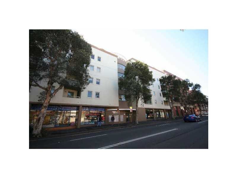 53/100 CLEVELAND STREET, Chippendale NSW 2008