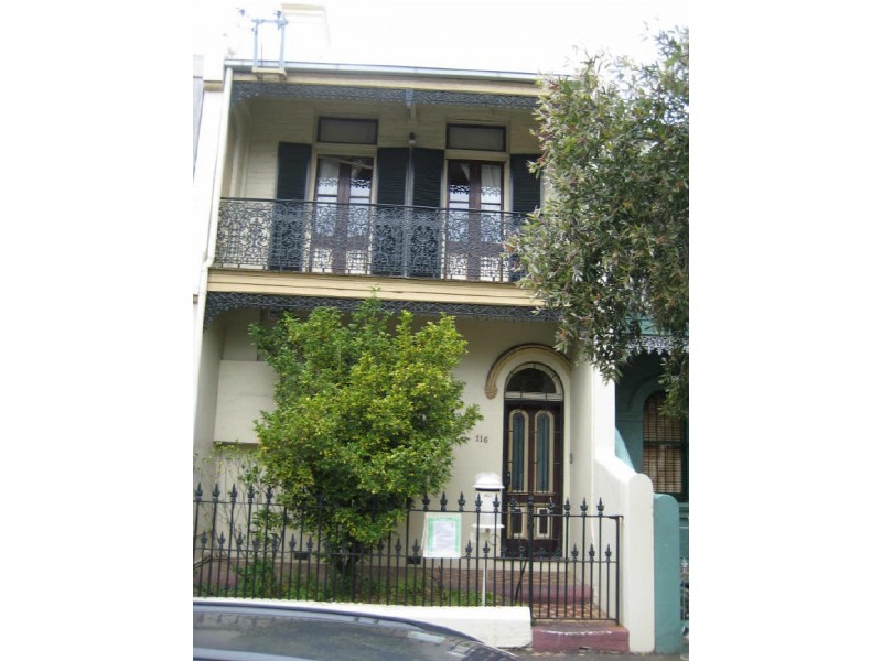 116 BELMONT STREET, Alexandria NSW 2015