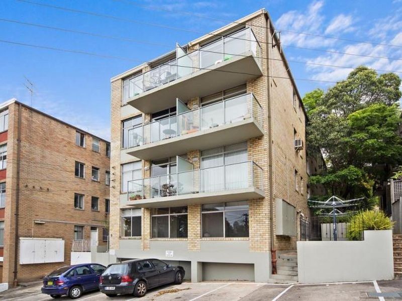 16/8 Avona Avenue, Glebe NSW 2037