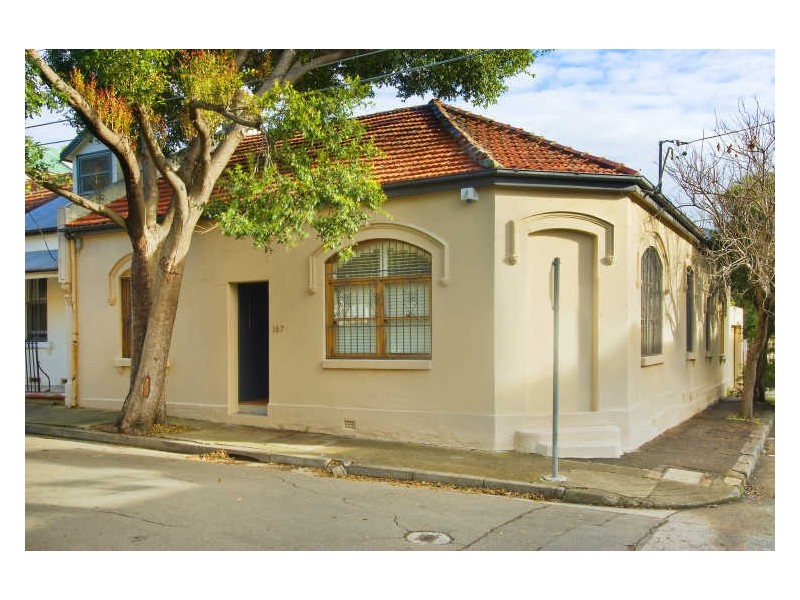 167 Denison Street, Newtown NSW 2042