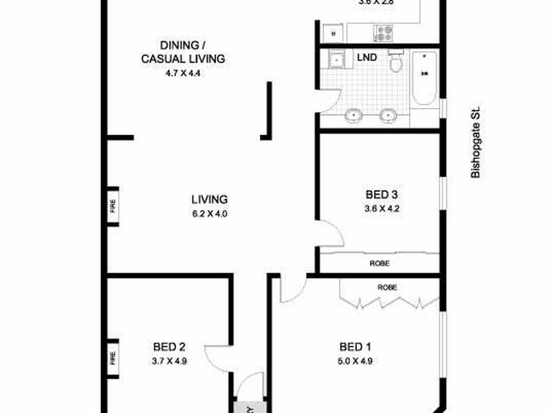 167 Denison Street, Newtown NSW 2042