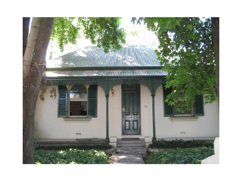 26 MARMION STREET, Camperdown NSW 2050