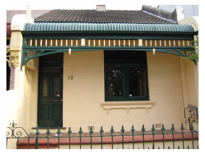 10 ALBERT STREET, Glebe NSW 2037