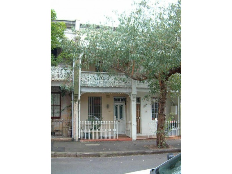26 THOMAS STREET, Darlington NSW 2008
