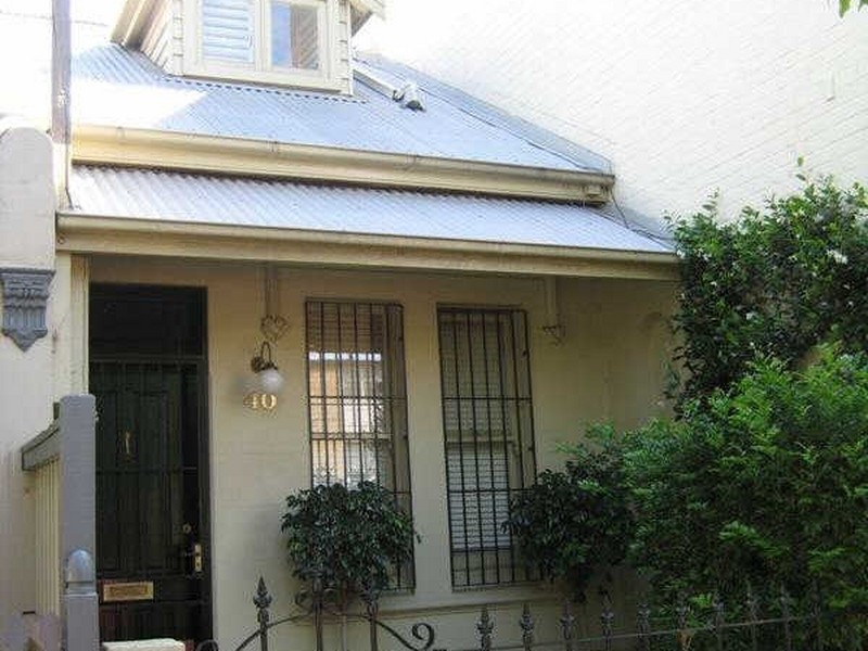 40 MARMION STREET, Camperdown NSW 2050