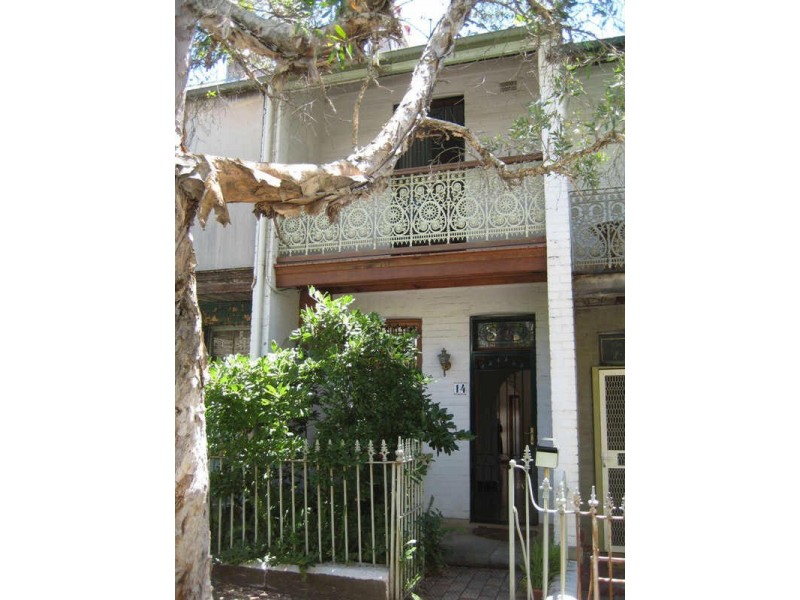 14 EDWARD STREET, Darlington NSW 2008