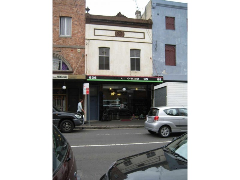 2/636 KING STREET, Newtown NSW 2042