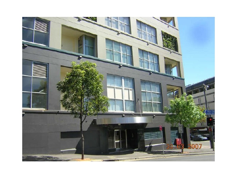 125/1 MISSENDON ROAD, Camperdown NSW 2050