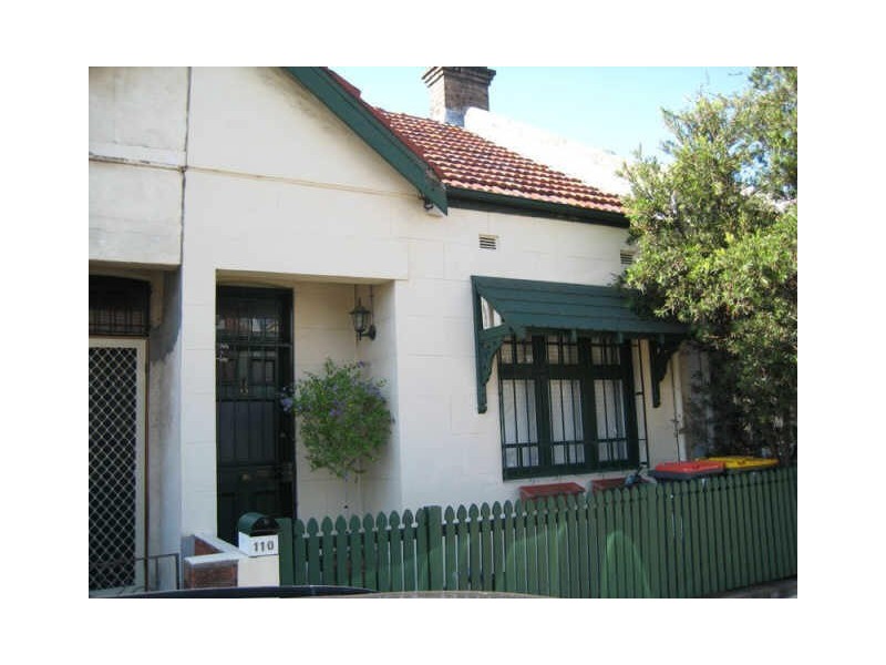 110 LORD STREET, Newtown NSW 2042