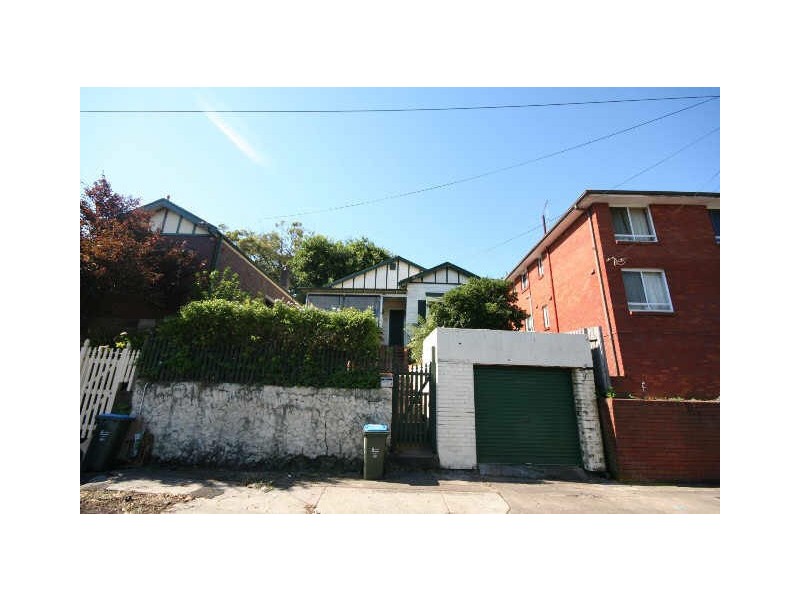 14 BURT STREET, Rozelle NSW 2039