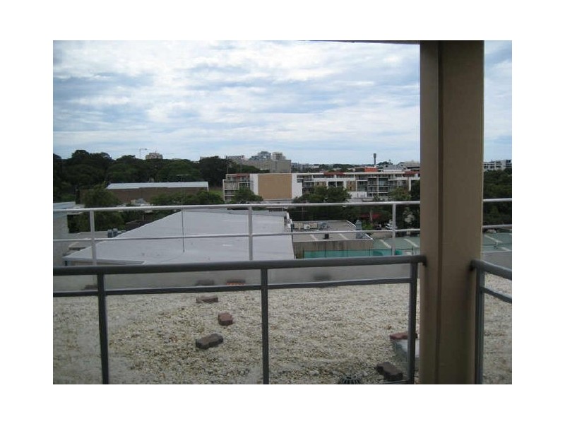 6A/191 BOTANY ROAD, Alexandria NSW 2015