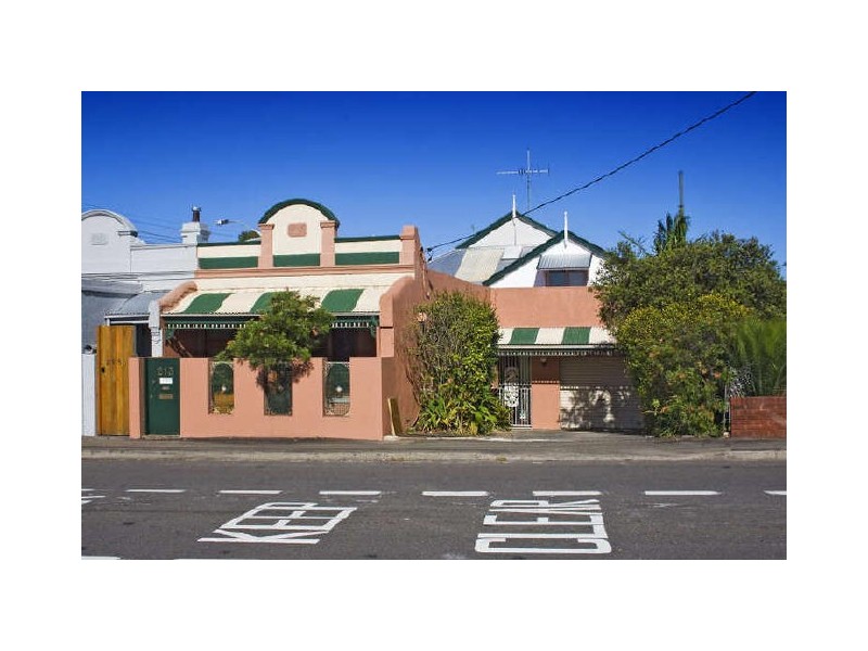 213 BALMAIN ROAD, Leichhardt NSW 2040