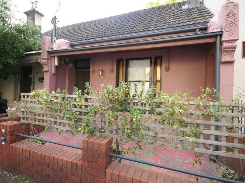 17 PROBERT STREET, Camperdown NSW 2050