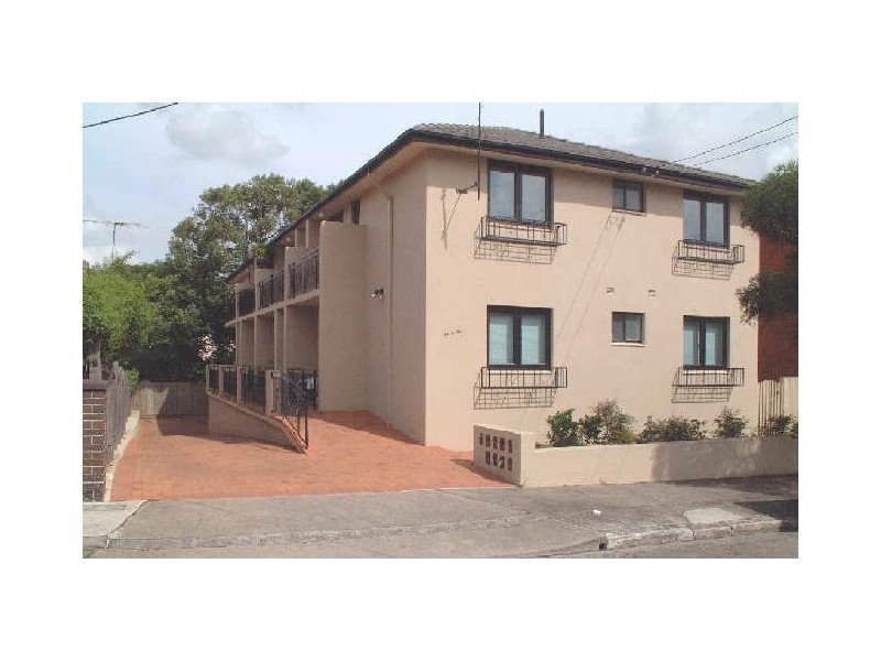 3/14-16 HARRINGTON STREET, Enmore NSW 2042