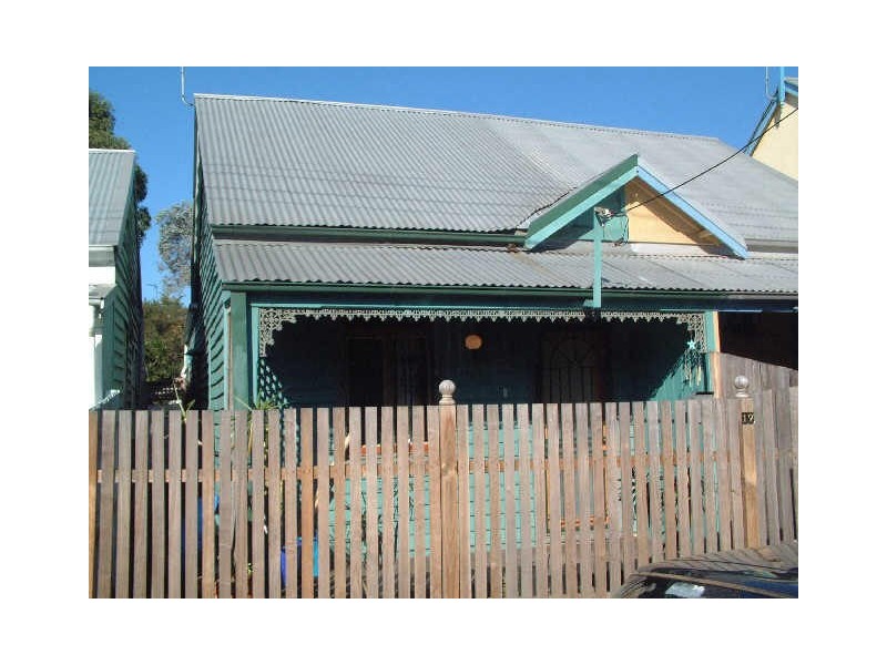 17 MACDONALD STREET, Erskineville NSW 2043